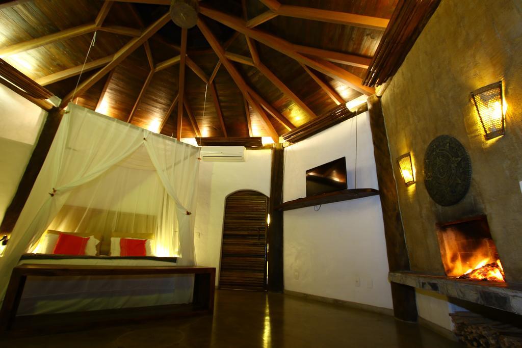 Bagua Pousada Cavalcante Exterior foto