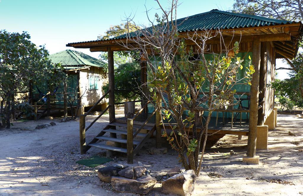 Bagua Pousada Cavalcante Exterior foto