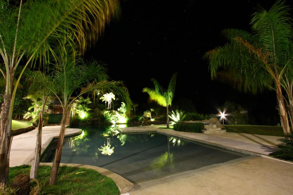Bagua Pousada Cavalcante Exterior foto