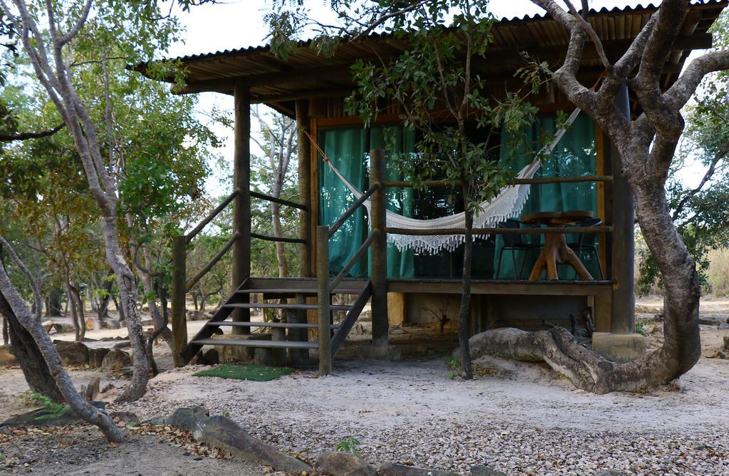 Bagua Pousada Cavalcante Exterior foto