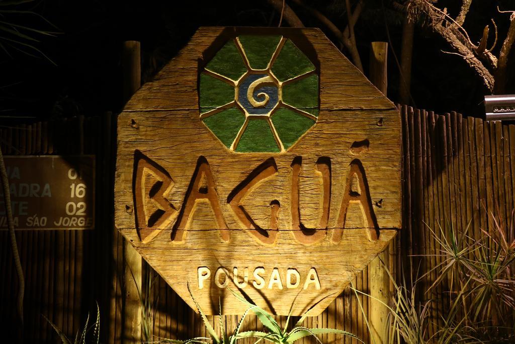 Bagua Pousada Cavalcante Exterior foto